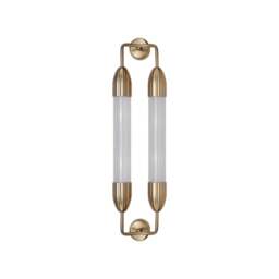 Umage Lemon Squeeze Wall Lamp - Double Colour: Plated Brass, Size: Short - thumbnail 2
