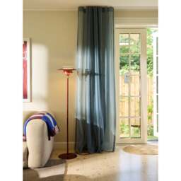 Halo Design Sorup Floor Lamp Colour: Glossy Merlot / Brass - thumbnail 2