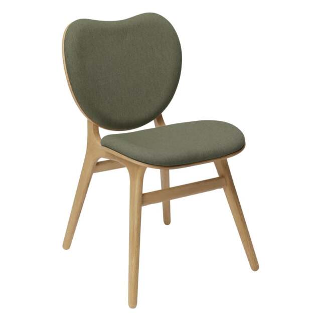 Umage A Conversation Piece Dining Chair - Oak - Morning Meadows Colour: Morning Meadows - image 1