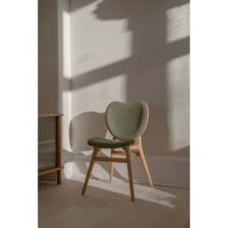 Umage A Conversation Piece Dining Chair - Oak - Morning Meadows Colour: Morning Meadows - thumbnail 3