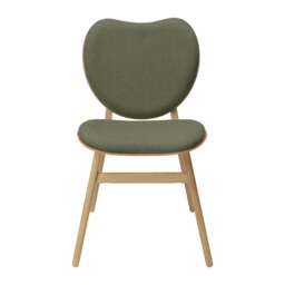 Umage A Conversation Piece Dining Chair - Oak - Morning Meadows Colour: Morning Meadows - thumbnail 2