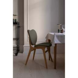 Umage A Conversation Piece Dining Chair - Oak - Morning Meadows Colour: Morning Meadows - thumbnail 5