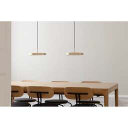 Umage Asteria Plus Pendant Lamp - Brass - Mini - Brass Top Colour: Brass, Size: Mini, Style: Brass - thumbnail 3