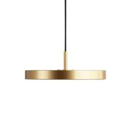 Umage Asteria Plus Pendant Lamp - Brass - Mini - Brass Top Colour: Brass, Size: Mini, Style: Brass - thumbnail 2