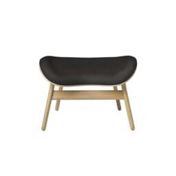 Umage A Conversation Piece Ottoman - Oak - Shadow Colour: Shadow - thumbnail 2
