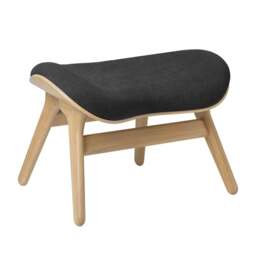 Umage A Conversation Piece Ottoman - Oak - Shadow Colour: Shadow - thumbnail 1