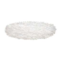 Umage Eos Esther Feather Pendant Shade - White - Large With or Without Cord Set: Without Cord Set - thumbnail 2