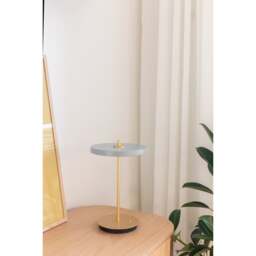 Umage Asteria Move Portable Table Lamp - Nuance Mist - thumbnail 4