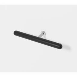 Wireworks Yoku Double Toilet Roll Holder - Dark Oak - thumbnail 2