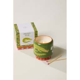 Paddywax A Dopo 8oz/226g Crocodile Ceramic Candle - Prickly Pear - thumbnail 5