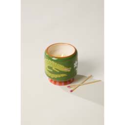 Paddywax A Dopo 8oz/226g Crocodile Ceramic Candle - Prickly Pear - thumbnail 2
