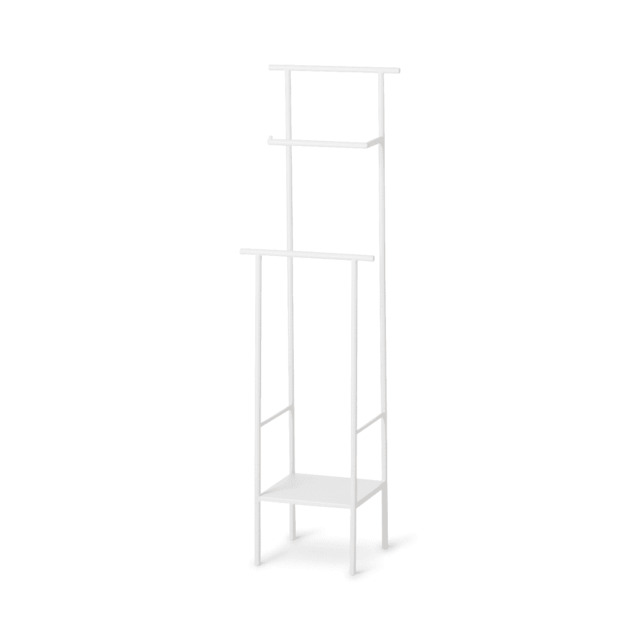 Ferm Living Dora Toilet Paper Stand - White - image 1