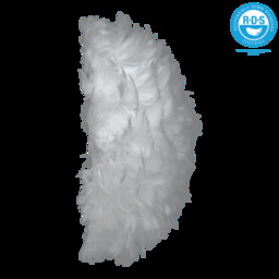 Umage Eos Up Feather Ceiling/Wall Light - Medium - 40cm - Light Grey - thumbnail 2