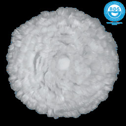 Umage Eos Up Feather Ceiling/Wall Light - Medium - 40cm - Light Grey - thumbnail 7