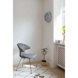 Umage Eos Up Feather Ceiling/Wall Light - Medium - 40cm - Light Grey - thumbnail 6