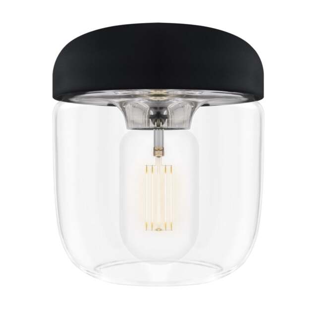 Umage Acorn Pendant Light Shade - Steel Bulb Option: Without Bulb - image 1
