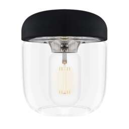 Umage Acorn Pendant Light Shade - Steel Bulb Option: Without Bulb - thumbnail 1