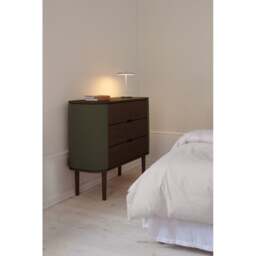 Umage Treasures Dresser Wood: Dark Oak, Colour: Morning Meadows - thumbnail 3