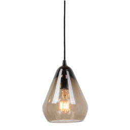 Innermost Core 20 Glass Pendant Light - Smoked