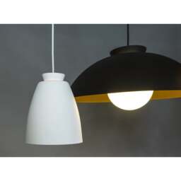 Innermost Chelsea 56 Pendant Light - Black/Gold - thumbnail 3