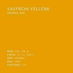 Umage Asteria Micro Pendant Light - Saffron Yellow - Brass Top Colour: Saffron Yellow, Asteria Detail: Brass - thumbnail 7