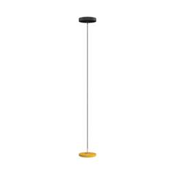 Umage Asteria Micro Pendant Light - Saffron Yellow - Brass Top Colour: Saffron Yellow, Asteria Detail: Brass - thumbnail 3