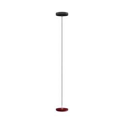 Umage Asteria Micro Pendant Light - Ruby Red - Brass Top Colour: Ruby Red, Asteria Detail: Brass - thumbnail 3