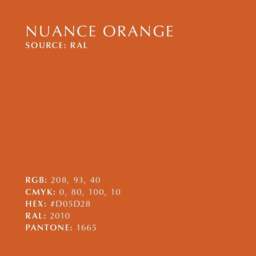 Umage Asteria Micro Pendant Light - Nuance Orange - Black Top Colour: Nuance Orange, Asteria Detail: Black - thumbnail 5