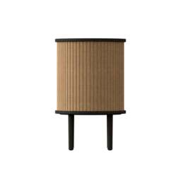 Umage Audacious Side Table - Black Oak - Sugar Brown Colour: Sugar Brown - thumbnail 4