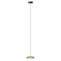 Umage Forget Me Not Pendant Shade with Rosette Mini Canopy - Mini - Oak Colour: Oak - thumbnail 1