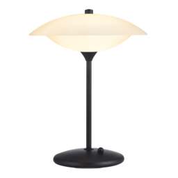 Halo Design Baroni Table Light - O30 - Opal Glass/Black - thumbnail 1