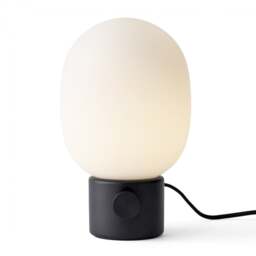 Audo Copenhagen JWDA Metallic Lamp - Black - UK Plug - thumbnail 2