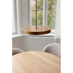 Umage Asteria Pendant Light - Brass Asteria Detail: Brass - thumbnail 5
