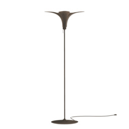 Umage Jazz Floor Lamp - Dark Oak Jazz/Black Sante Stand
