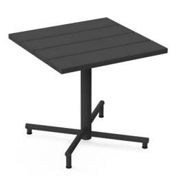 Fatboy Freds Square Bistreau Table - Anthracite