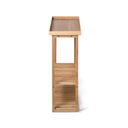 Wireworks Hello Storage Table - Oak - thumbnail 5