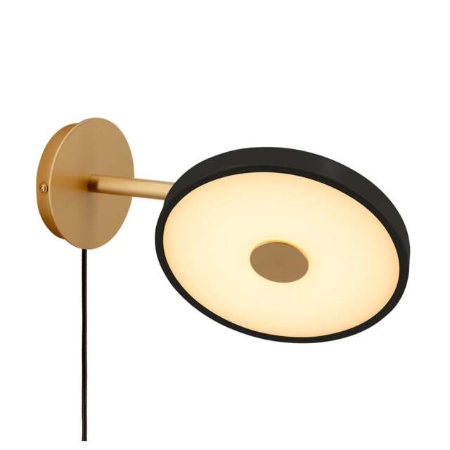 Umage Asteria Wall Light - Short - Black Colour: Black, Mounting: Not Hardwired - image 1