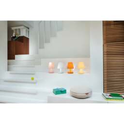 Fatboy Edison The Ambiance Rechargeable Table Lamp Colour: Sunny Orange - thumbnail 2