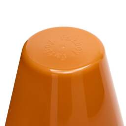 Fatboy Edison The Ambiance Rechargeable Table Lamp Colour: Sunny Orange - thumbnail 4