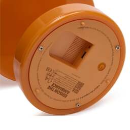 Fatboy Edison The Ambiance Rechargeable Table Lamp Colour: Sunny Orange - thumbnail 5