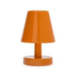 Fatboy Edison The Ambiance Rechargeable Table Lamp Colour: Sunny Orange - thumbnail 1