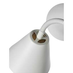 Halo Design Hygge 2-Arm Floor Lamp - H 135cm - Warm Grey Colour: Warm Grey - thumbnail 3