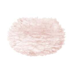 Umage Eos Tripod Table Lamp - Light Rose Feather Eos Mini/White Base Tripod - thumbnail 3