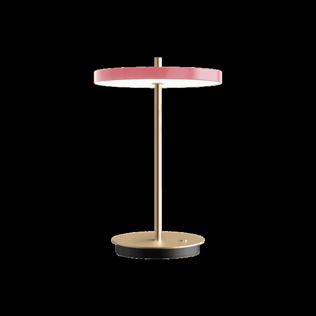 Umage Asteria Move Portable Table Lamp - Nuance Rose - image 1