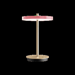 Umage Asteria Move Portable Table Lamp - Nuance Rose