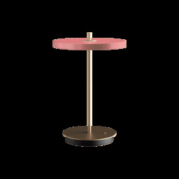 Umage Asteria Move Portable Table Lamp - Nuance Rose - thumbnail 2