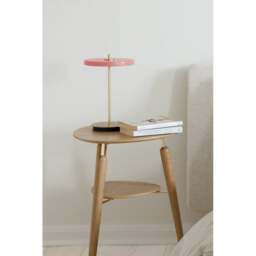 Umage Asteria Move Portable Table Lamp - Nuance Rose - thumbnail 3