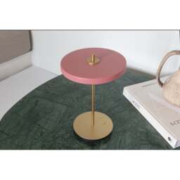Umage Asteria Move Portable Table Lamp - Nuance Rose - thumbnail 5