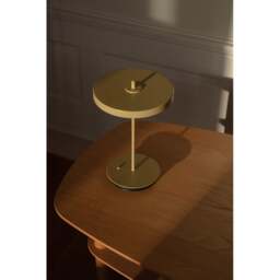 Umage Asteria Move Portable Table Lamp - Butter Yellow / Monochrome - thumbnail 6