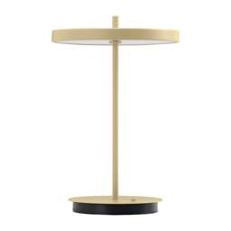 Umage Asteria Move Portable Table Lamp - Butter Yellow / Monochrome - thumbnail 2